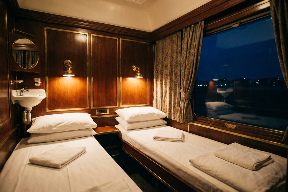 Vagone letto