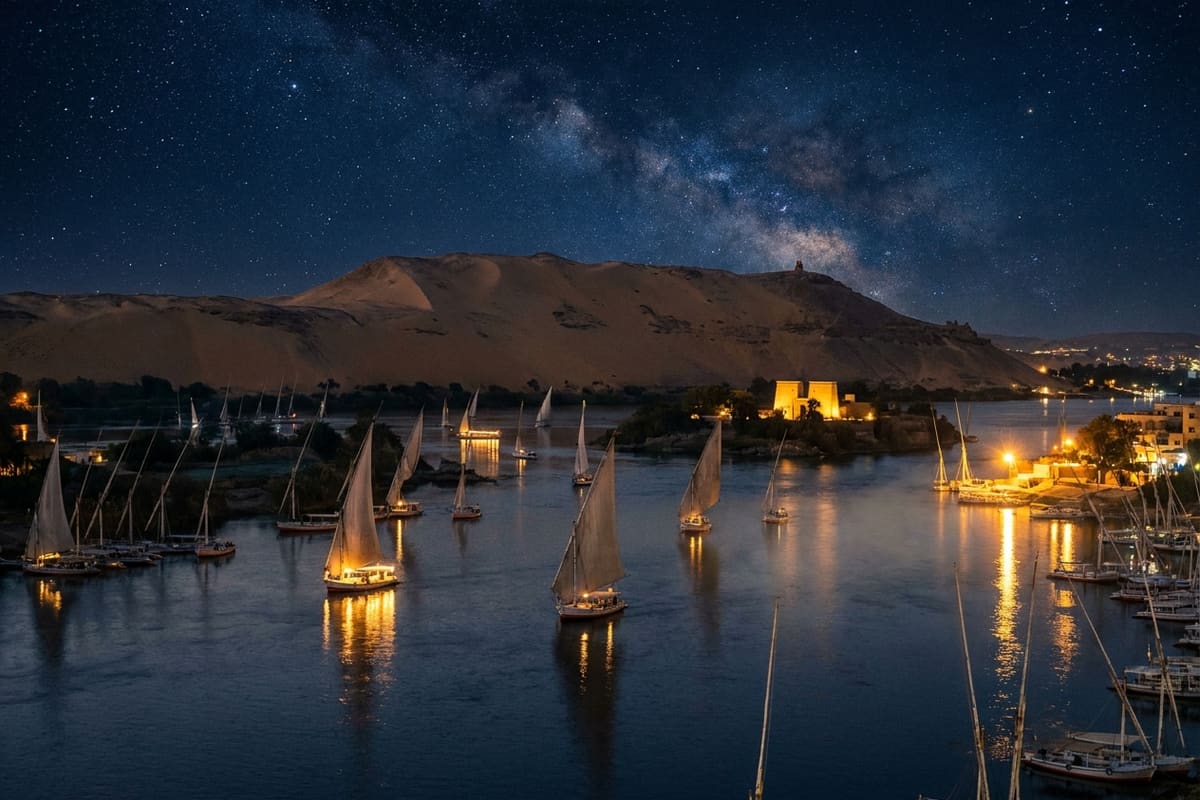 Aswan
