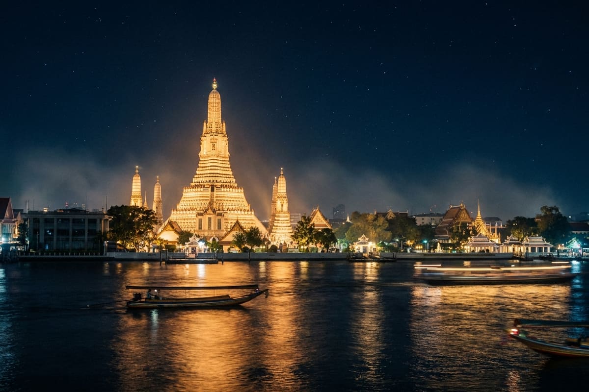 Bangkok