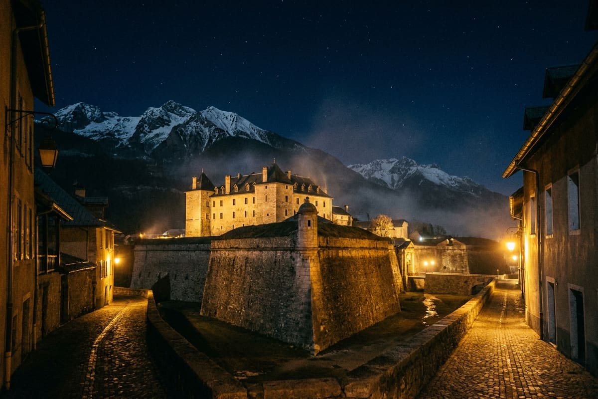 Briançon