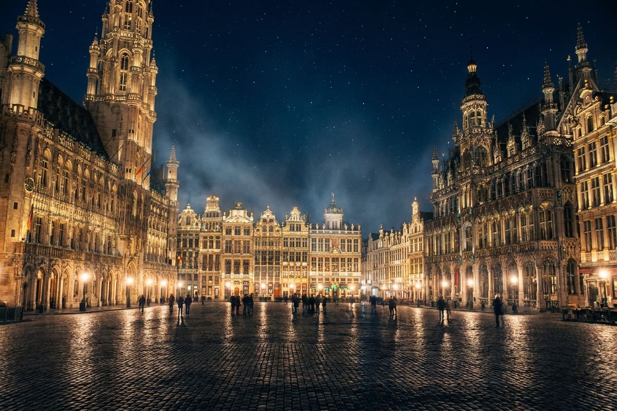 Bruxelles