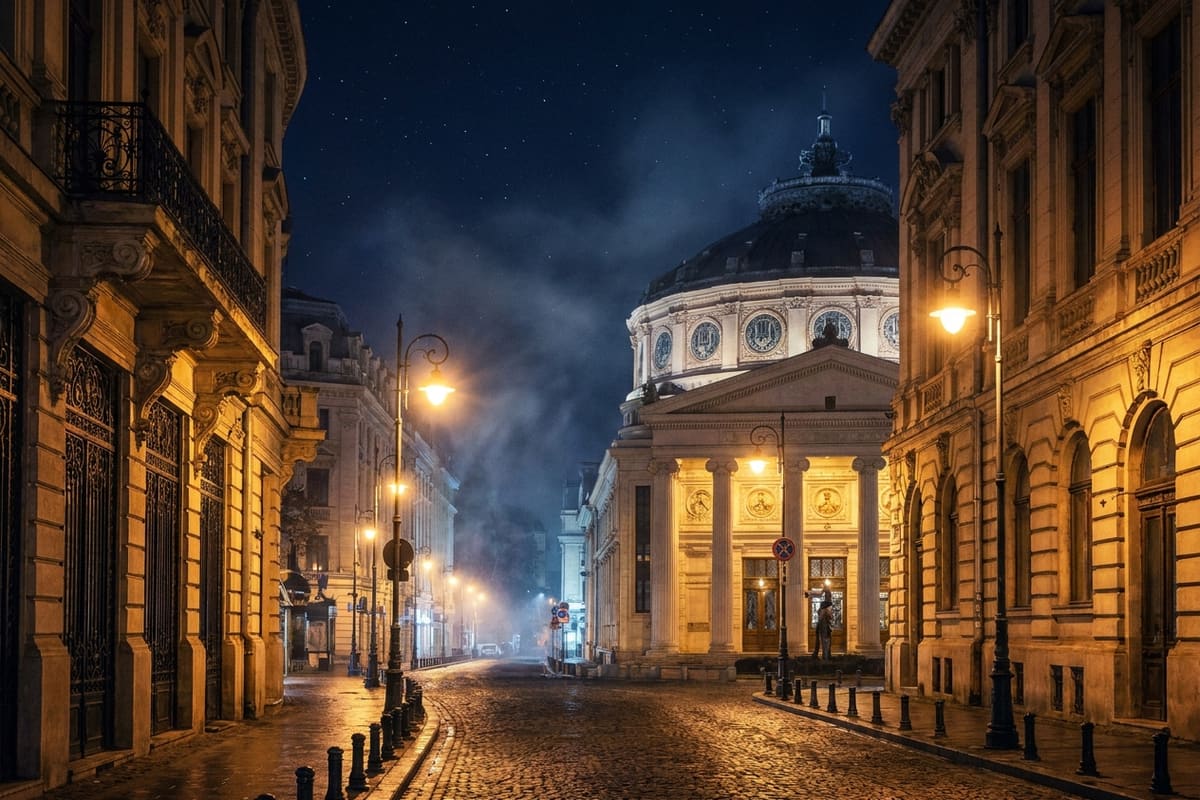 Bucarest