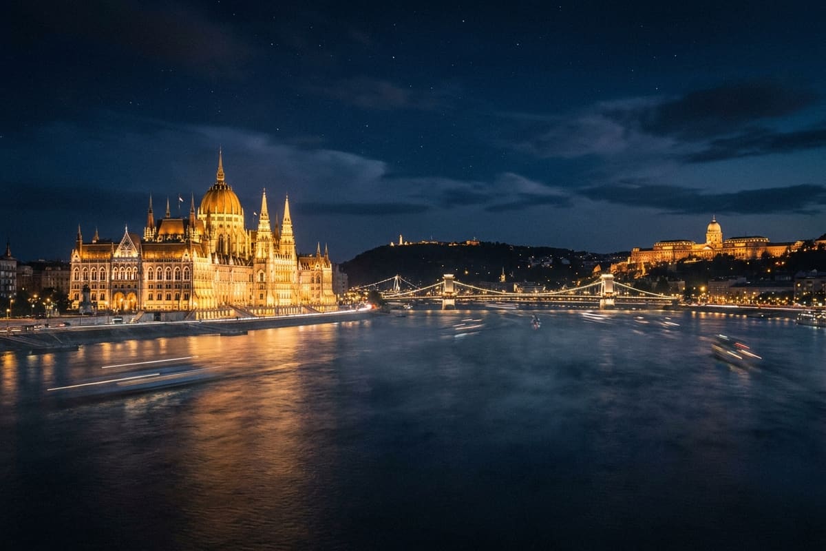 Budapest