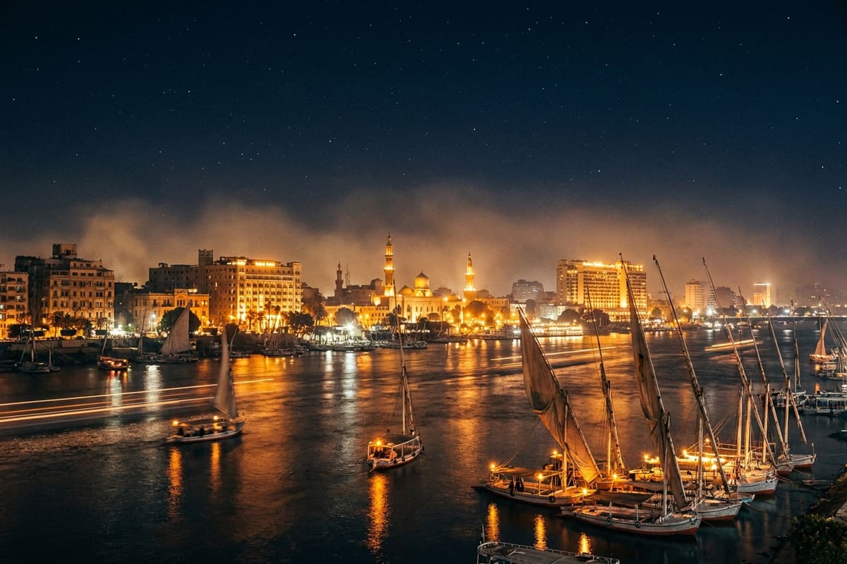 Abela Trains in Egypt: cabins, booking and what to expect