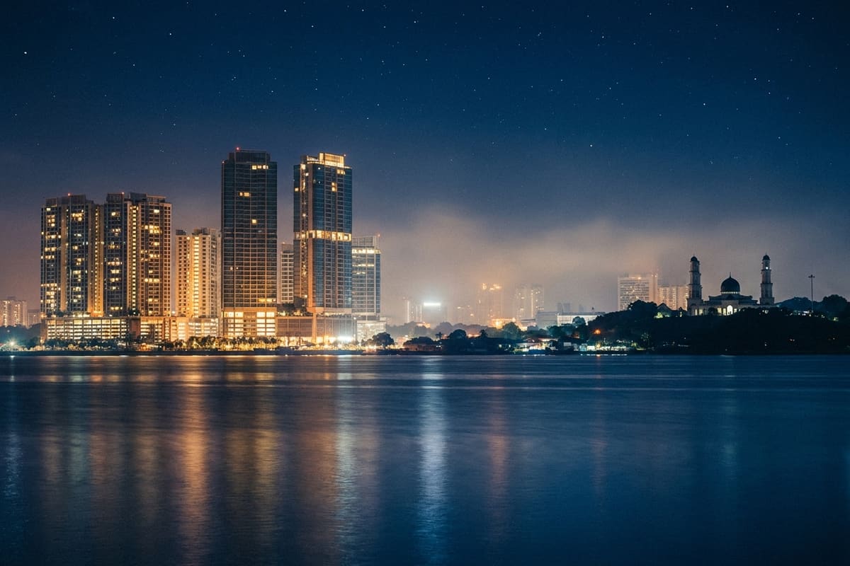 Johor Bahru