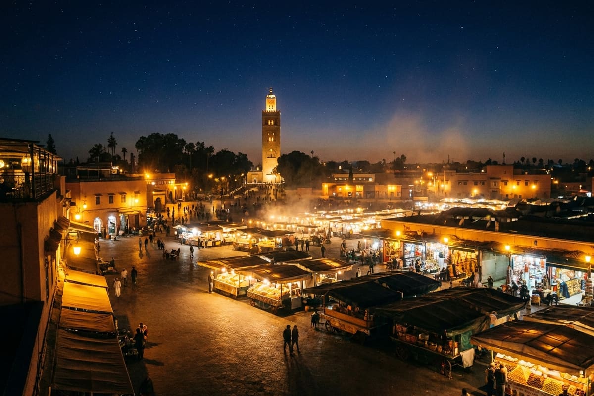 Marrakesh