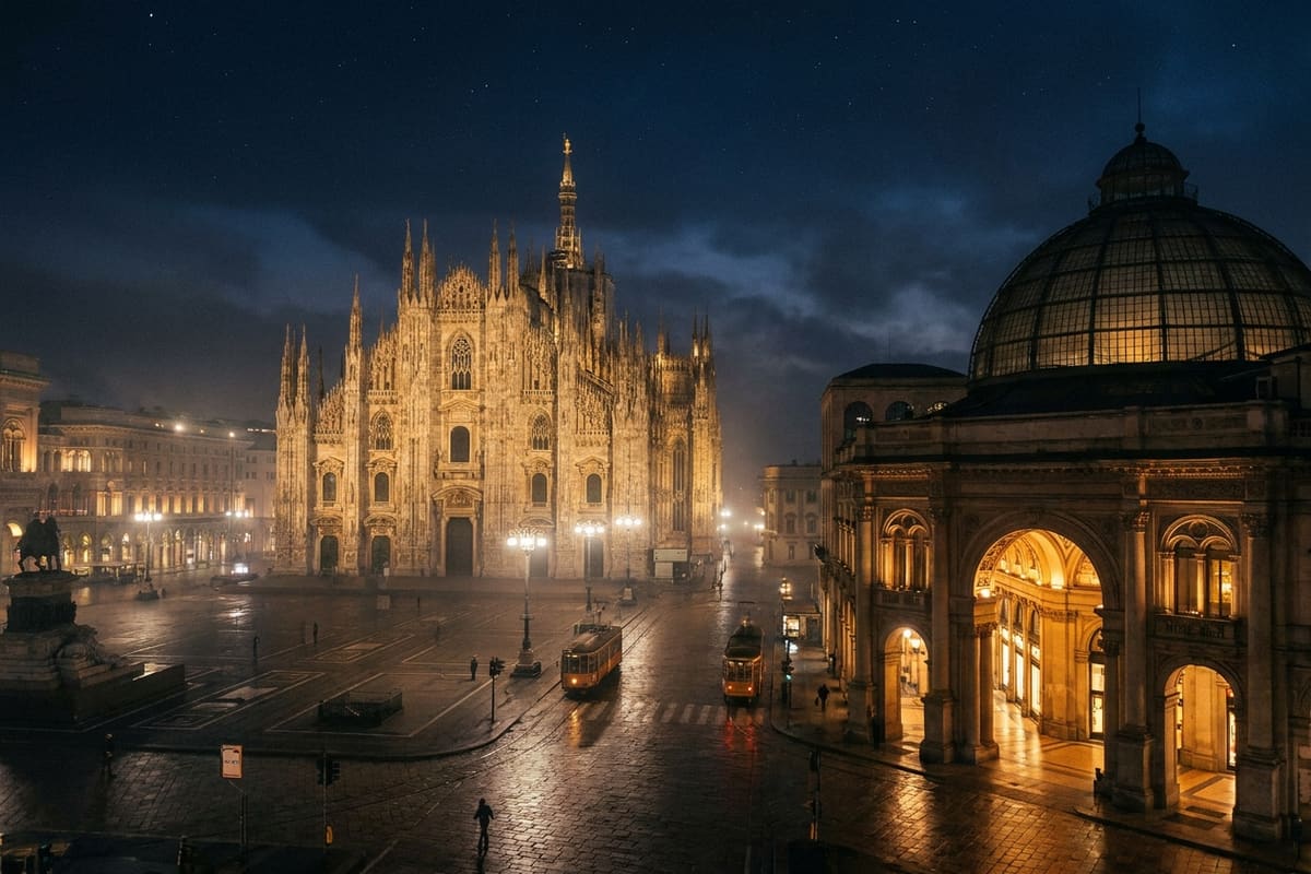 Brussels to Milan night train: everything we know so far