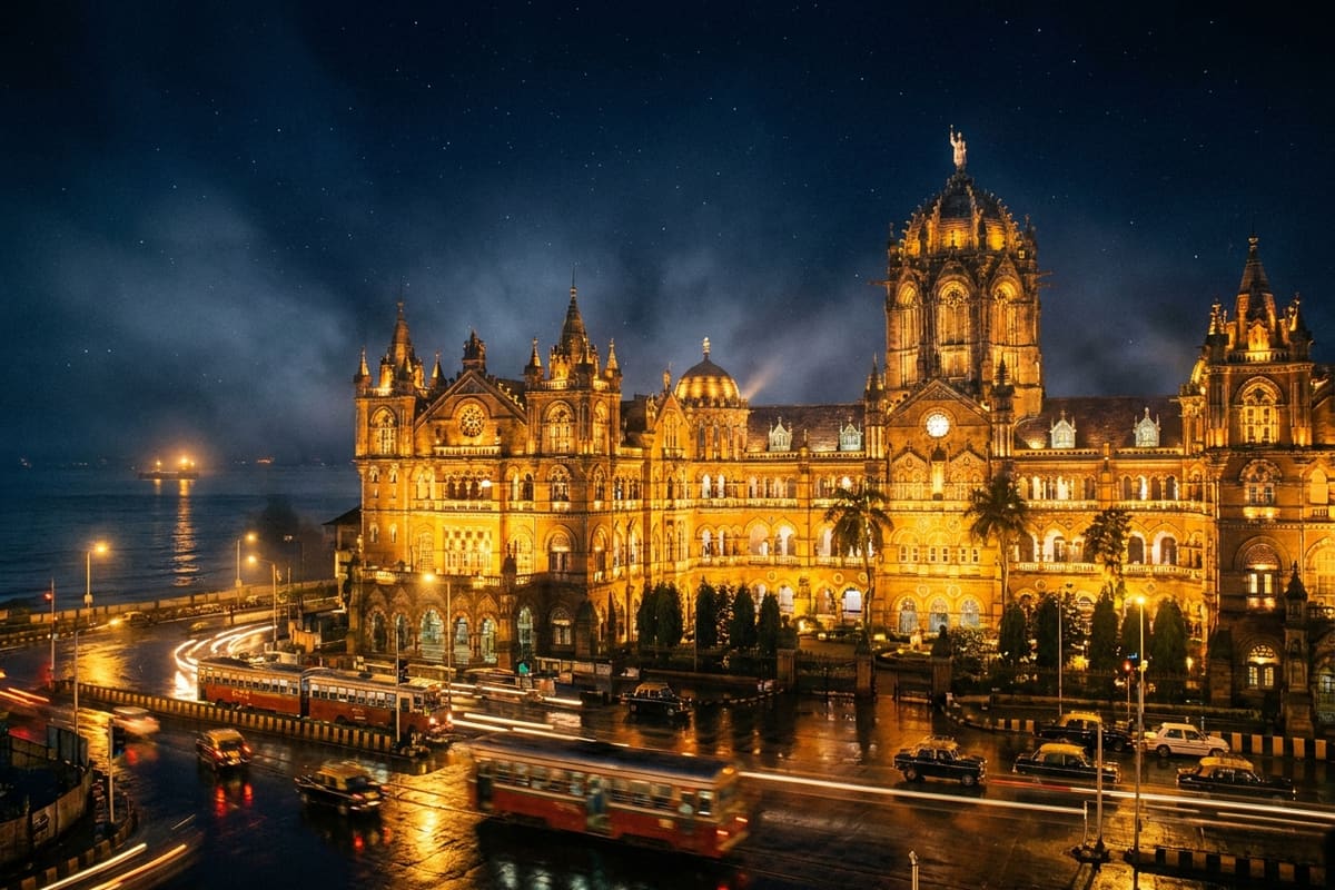Mumbai