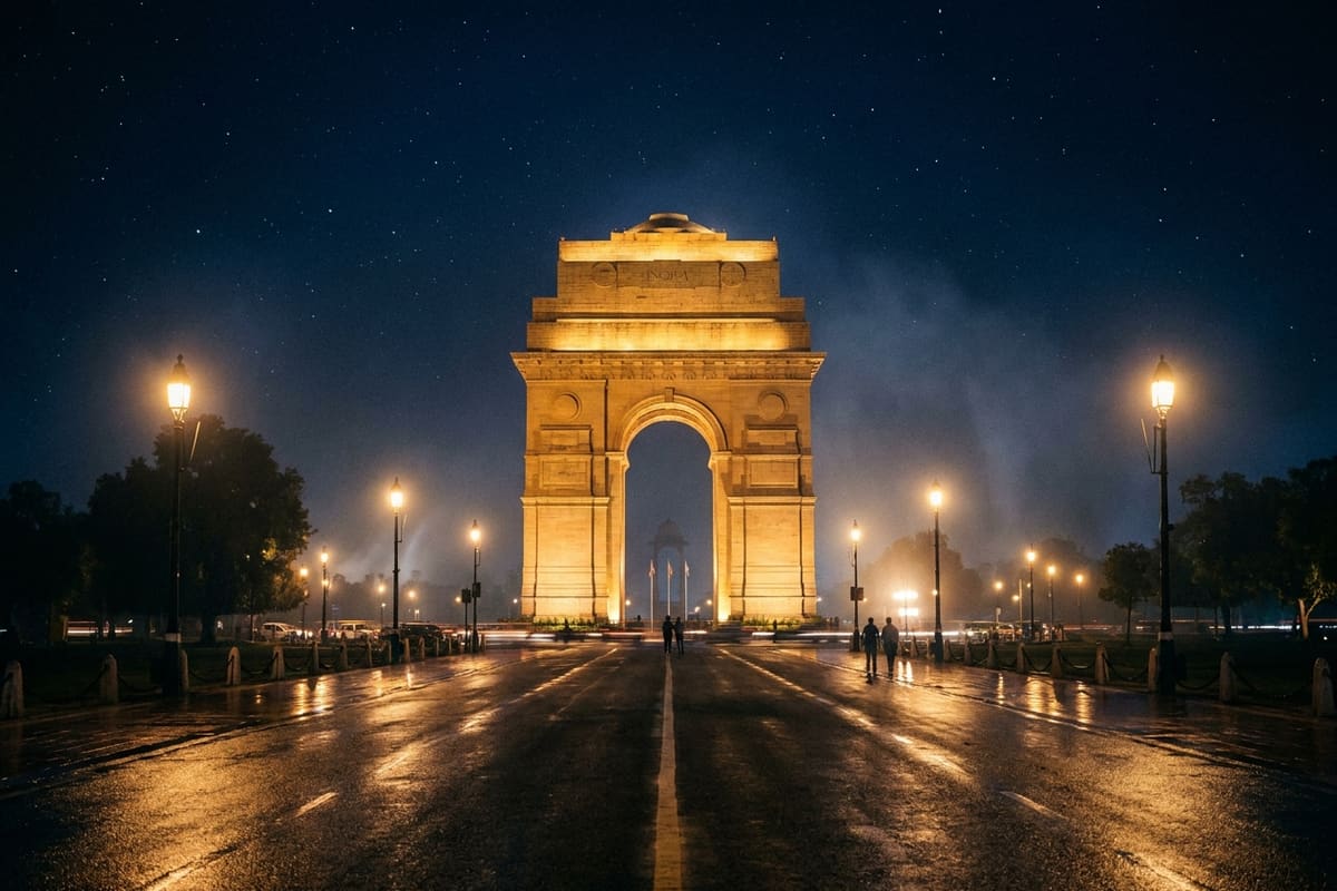 New Delhi