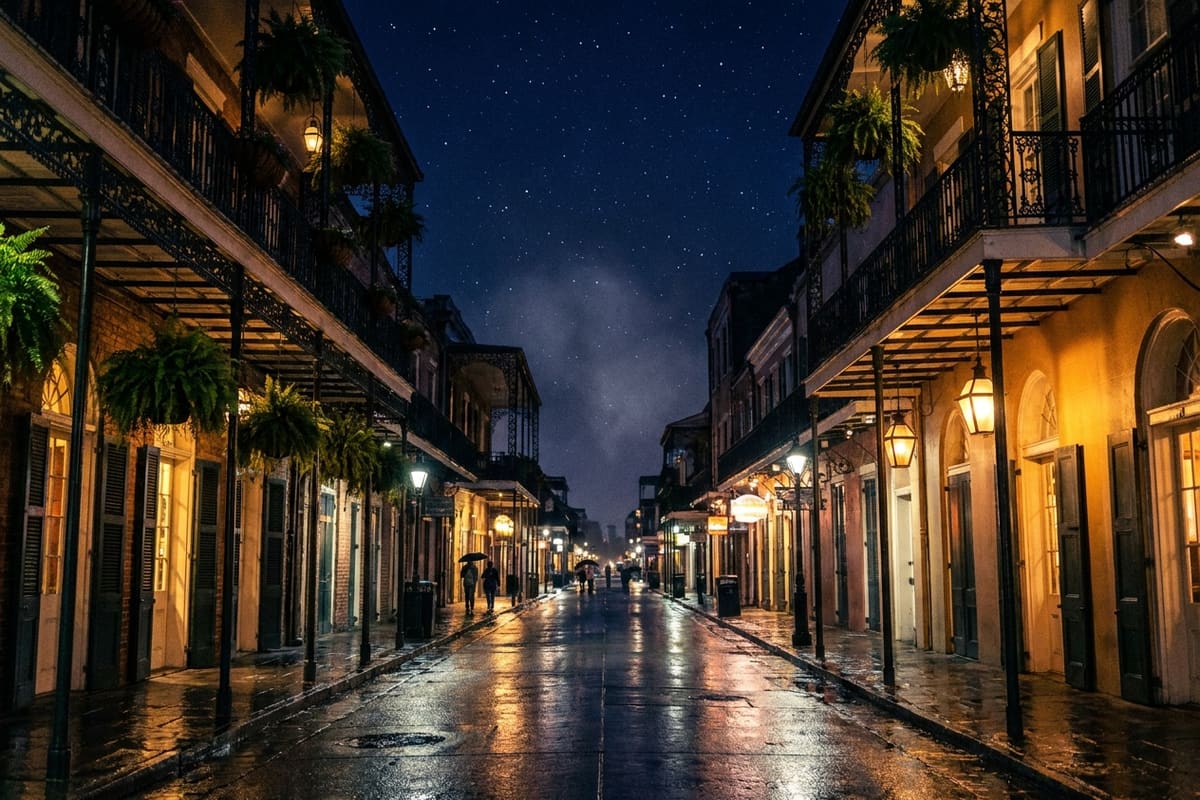 New Orleans