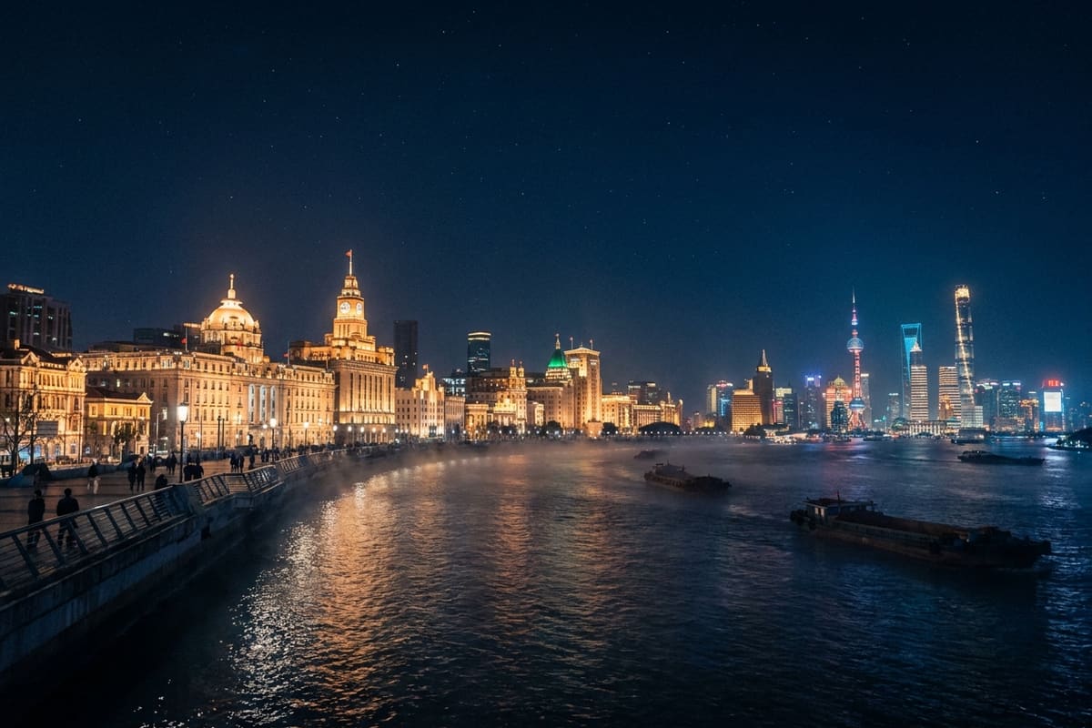 Shanghai
