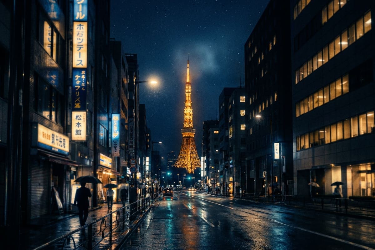 Tokyo